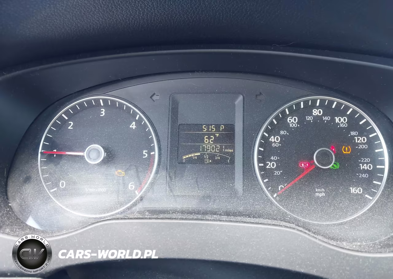 2013 Volkswagen Jetta 2.0L Tdi VIN:3VWLL7AJ3DM374882 - 7