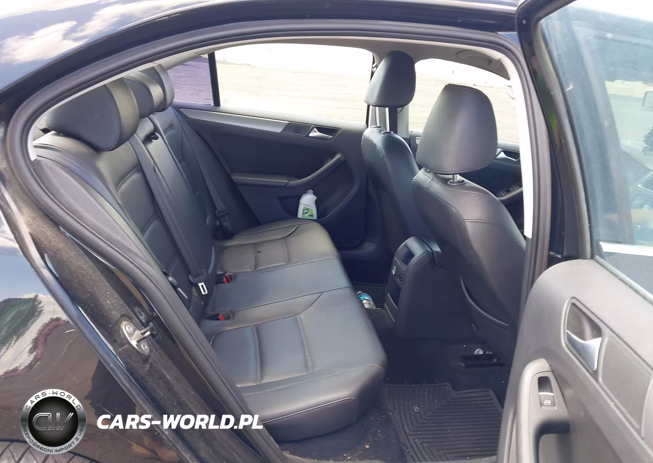 2013 Volkswagen Jetta 2.0L Tdi VIN:3VWLL7AJ3DM374882 - 8