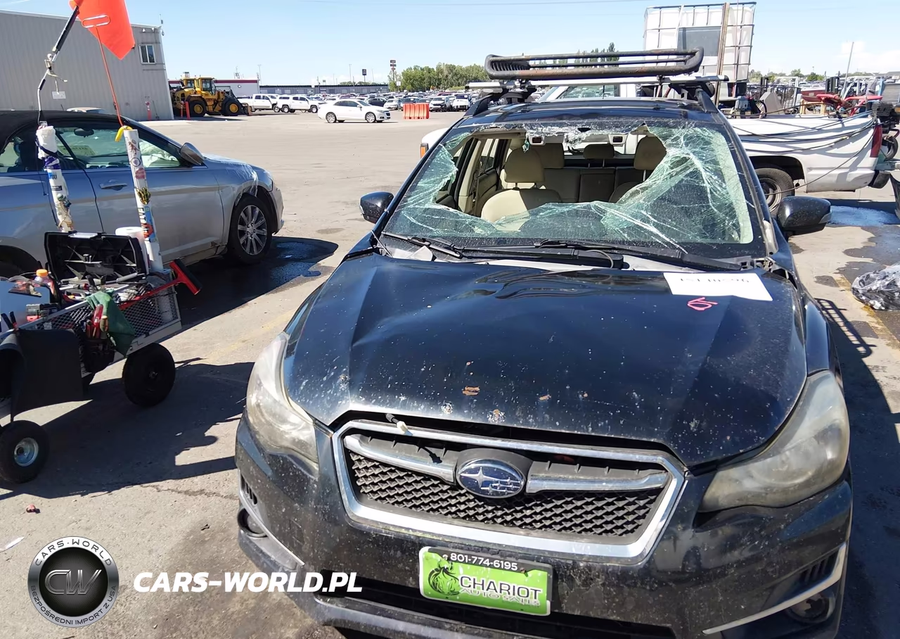 2015 Subaru Impreza 2.0I Sport Limited VIN:JF1GPAZ62F8233806 - 12