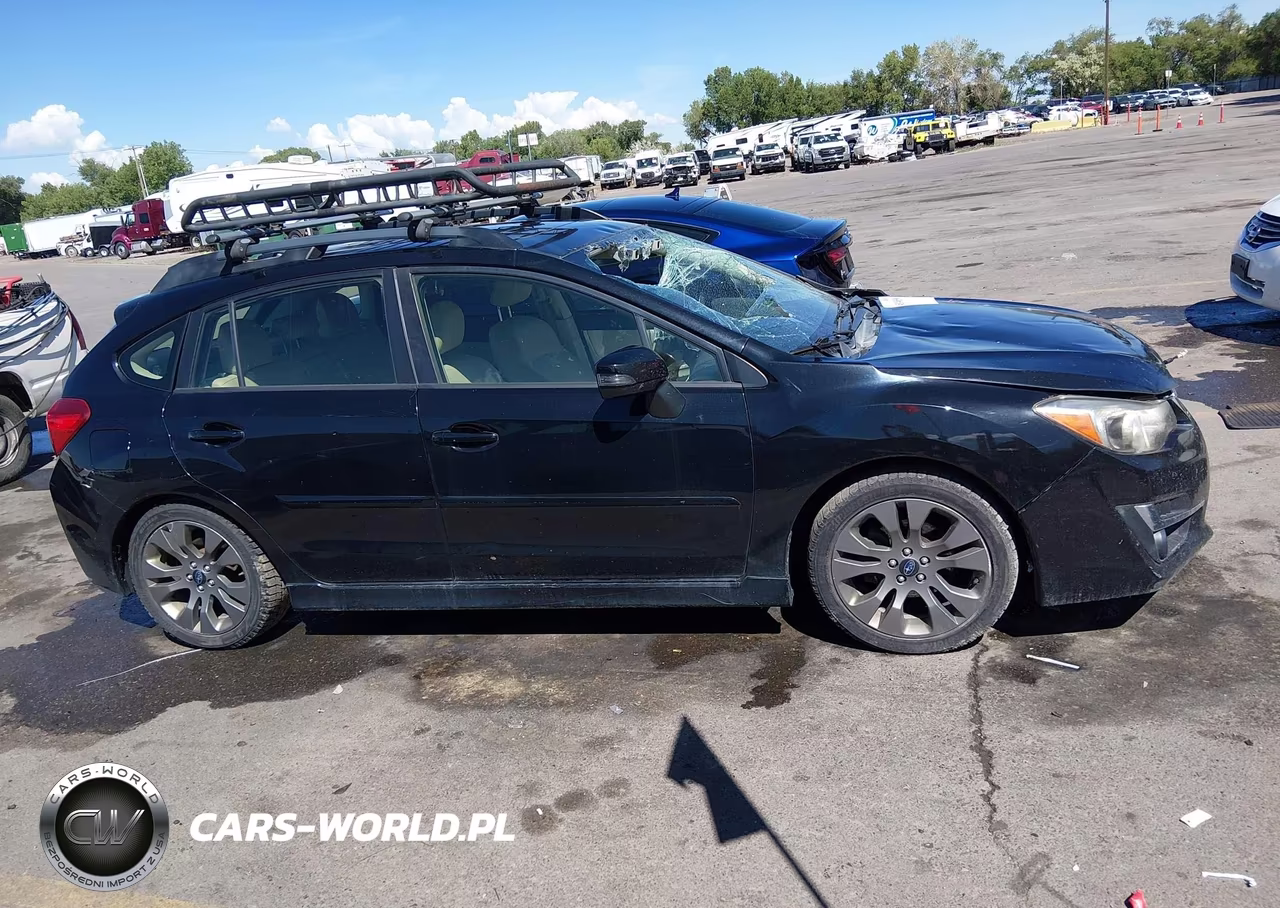 2015 Subaru Impreza 2.0I Sport Limited VIN:JF1GPAZ62F8233806 - 13
