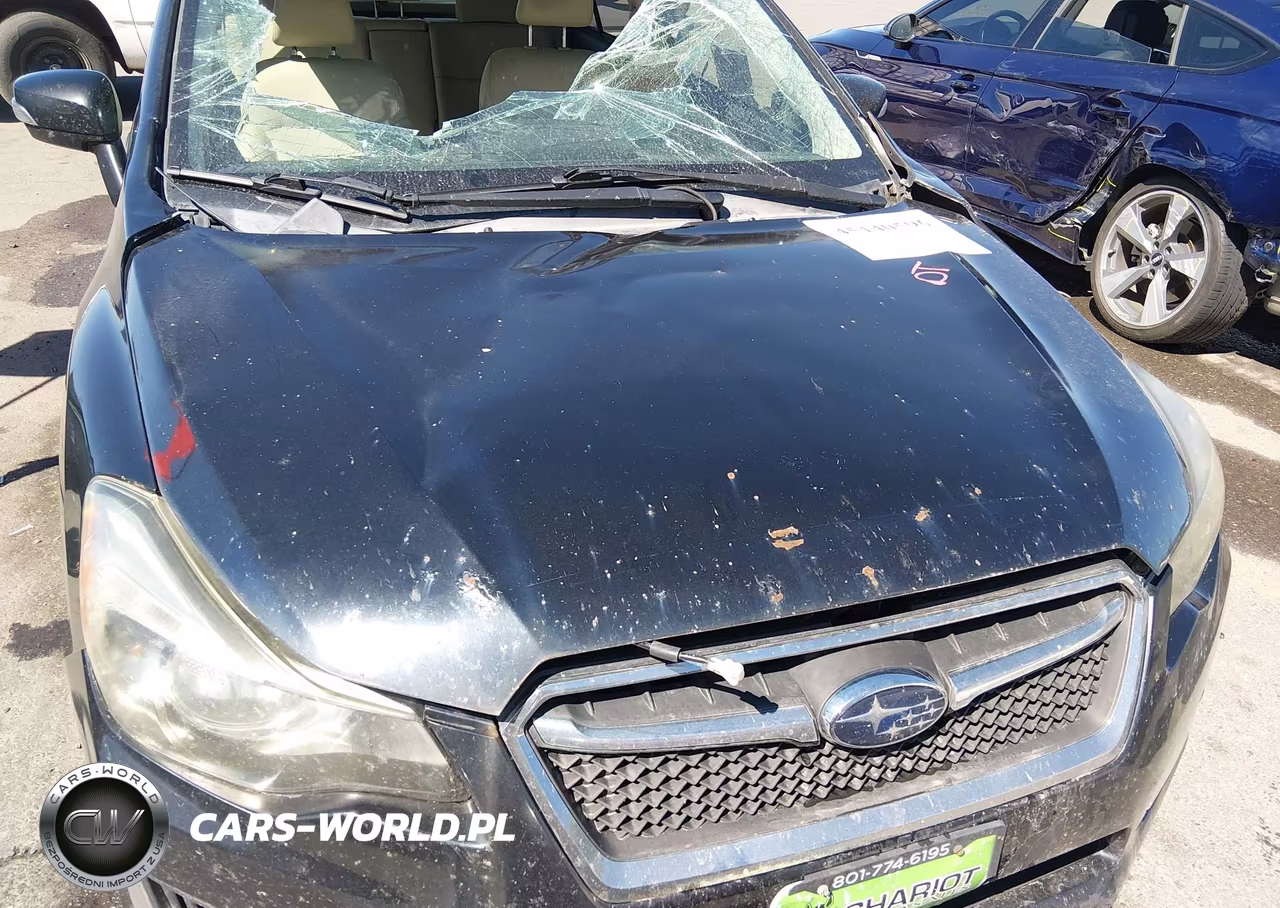 2015 Subaru Impreza 2.0I Sport Limited VIN:JF1GPAZ62F8233806 - 6