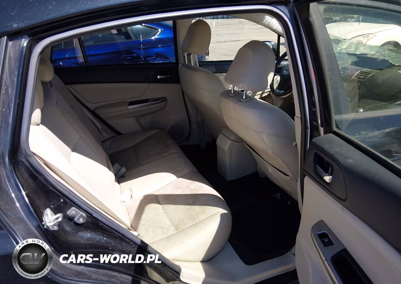2015 Subaru Impreza 2.0I Sport Limited VIN:JF1GPAZ62F8233806 - 8