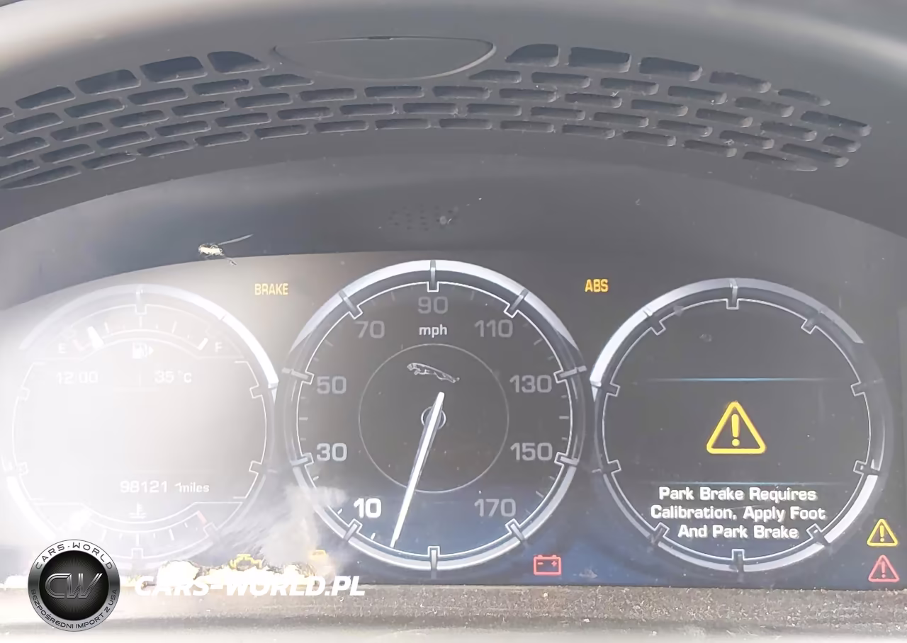2011 Jaguar Xj Xjl VIN:SAJWA2GB8BLV04888 - 7