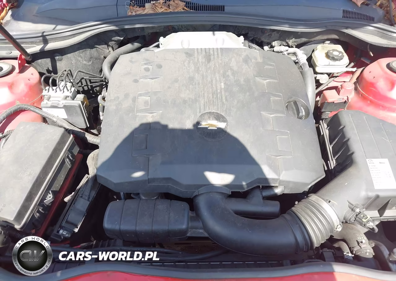 2011 Chevrolet Camaro 2Ls VIN:2G1FA1ED2B9152629 - 10