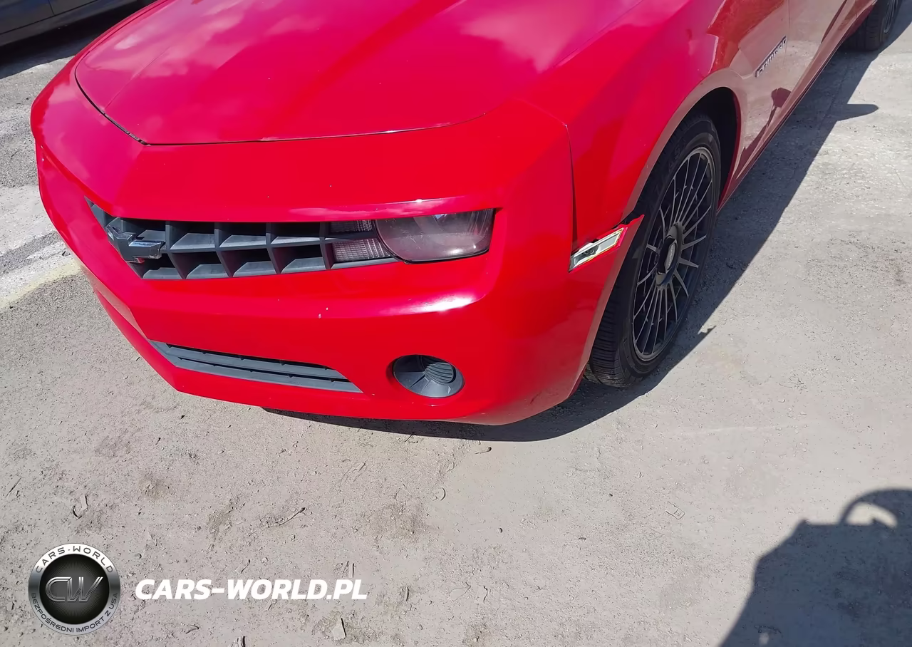 2011 Chevrolet Camaro 2Ls VIN:2G1FA1ED2B9152629 - 17