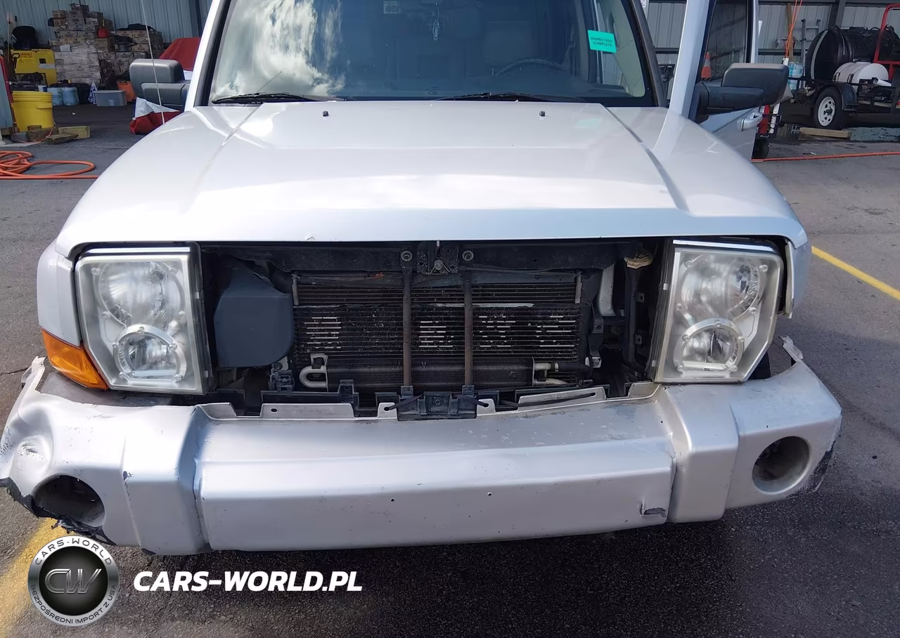 2007 Jeep Commander Limited VIN:1J8HG58P87C595842 - 6