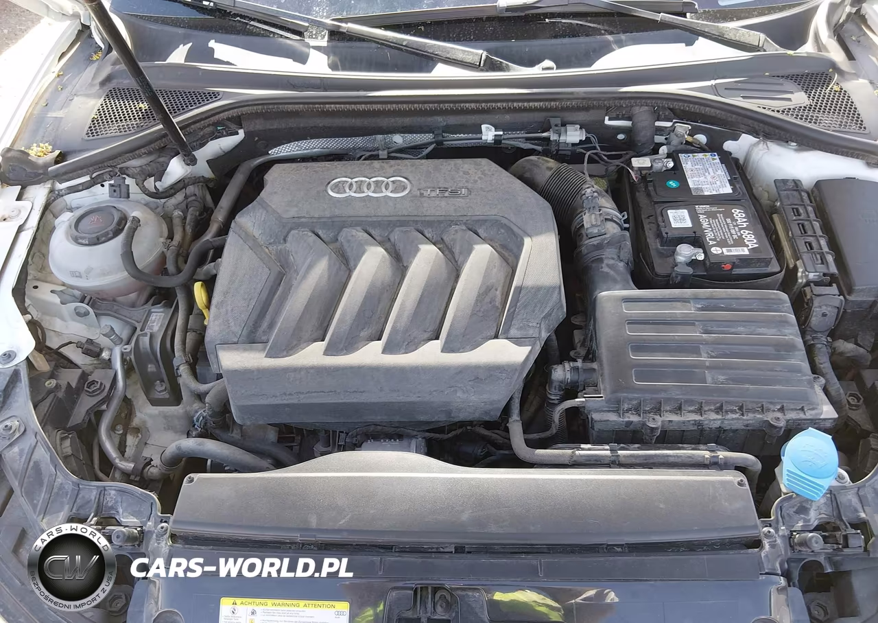 2019 Audi A3 40 Premium-40 Titanium Premium VIN:WAUAUGFF2K1012304 - 10