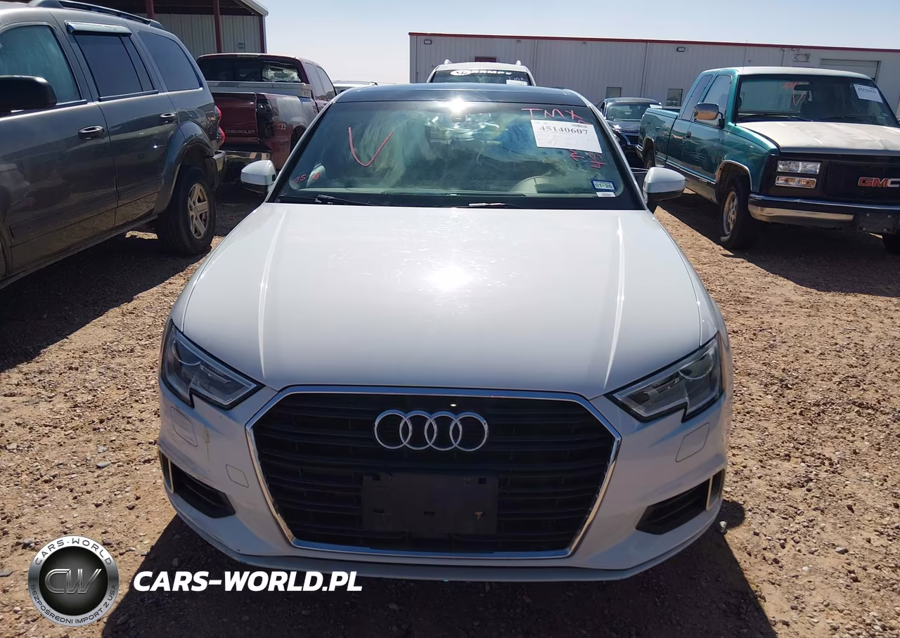 2019 Audi A3 40 Premium-40 Titanium Premium VIN:WAUAUGFF2K1012304 - 11
