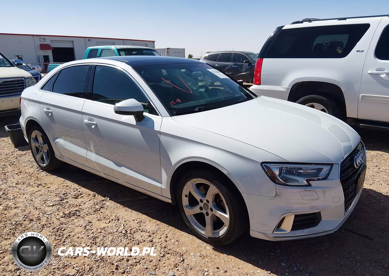 2019 Audi A3 40 Premium-40 Titanium Premium VIN:WAUAUGFF2K1012304 - 12