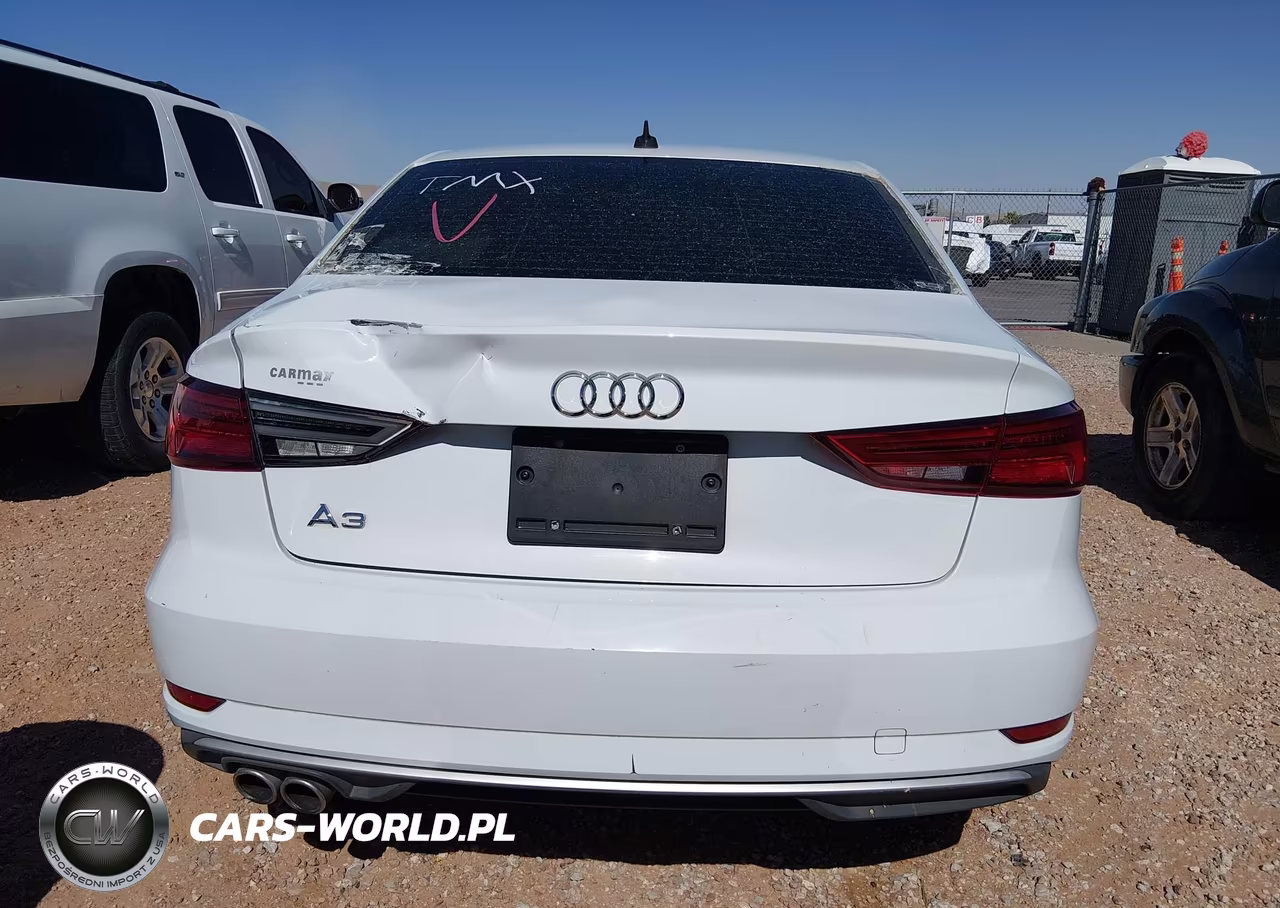 2019 Audi A3 40 Premium-40 Titanium Premium VIN:WAUAUGFF2K1012304 - 15