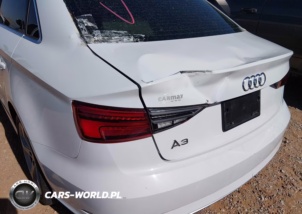 2019 Audi A3 40 Premium-40 Titanium Premium VIN:WAUAUGFF2K1012304 - 6