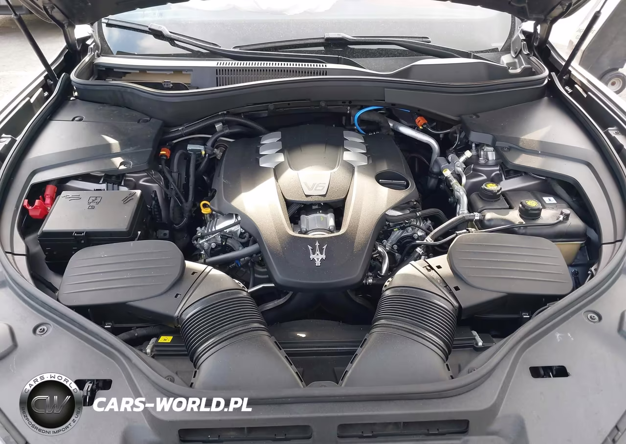 2022 Maserati Levante Gt VIN:ZN661XUA4NX395588 - 10
