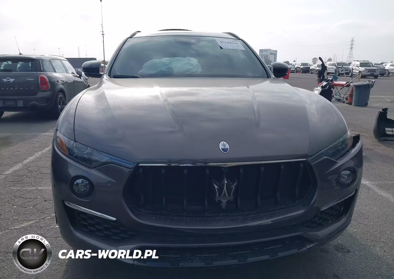 2022 Maserati Levante Gt VIN:ZN661XUA4NX395588 - 12