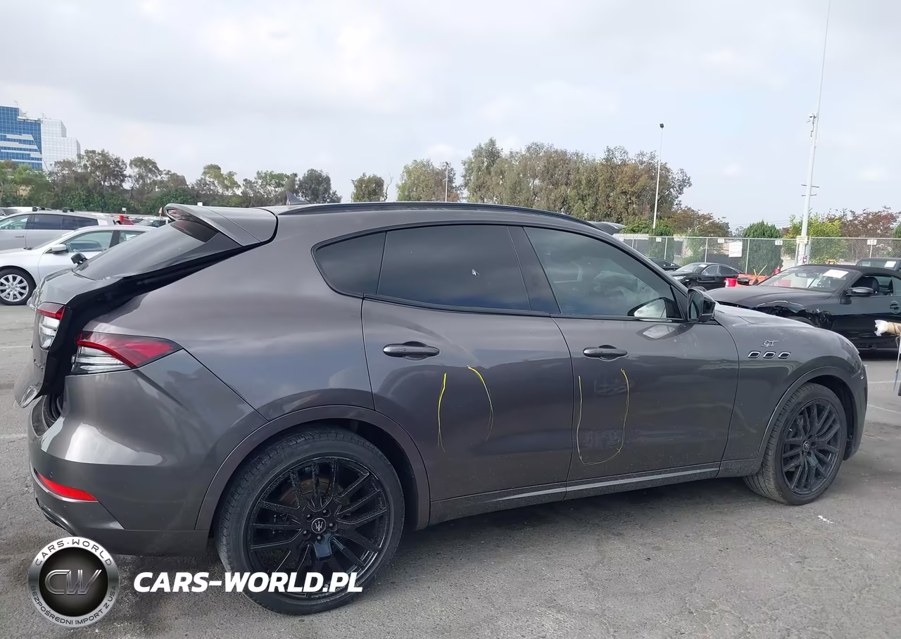 2022 Maserati Levante Gt VIN:ZN661XUA4NX395588 - 13