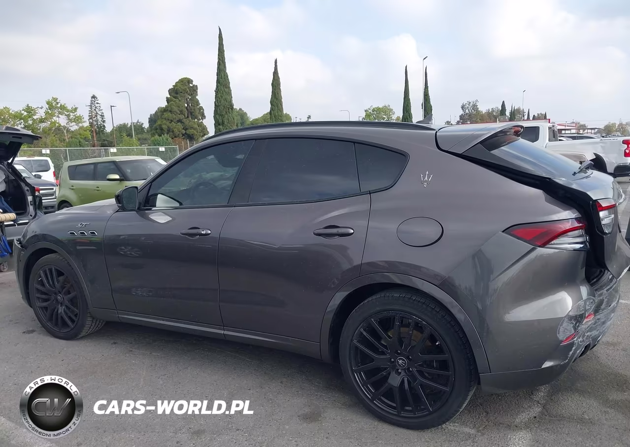 2022 Maserati Levante Gt VIN:ZN661XUA4NX395588 - 14