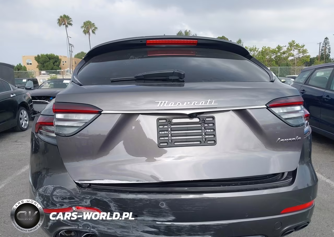 2022 Maserati Levante Gt VIN:ZN661XUA4NX395588 - 16