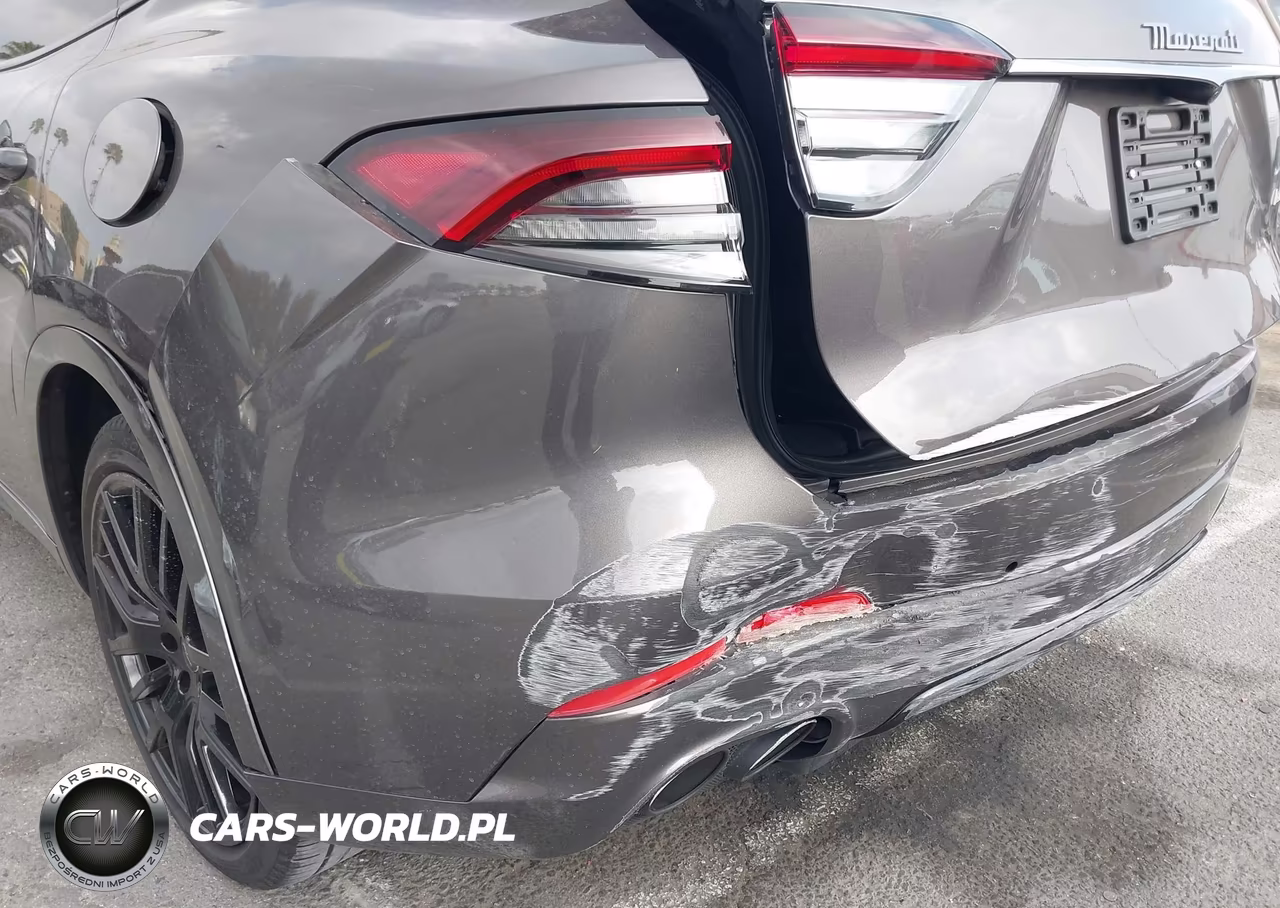 2022 Maserati Levante Gt VIN:ZN661XUA4NX395588 - 17