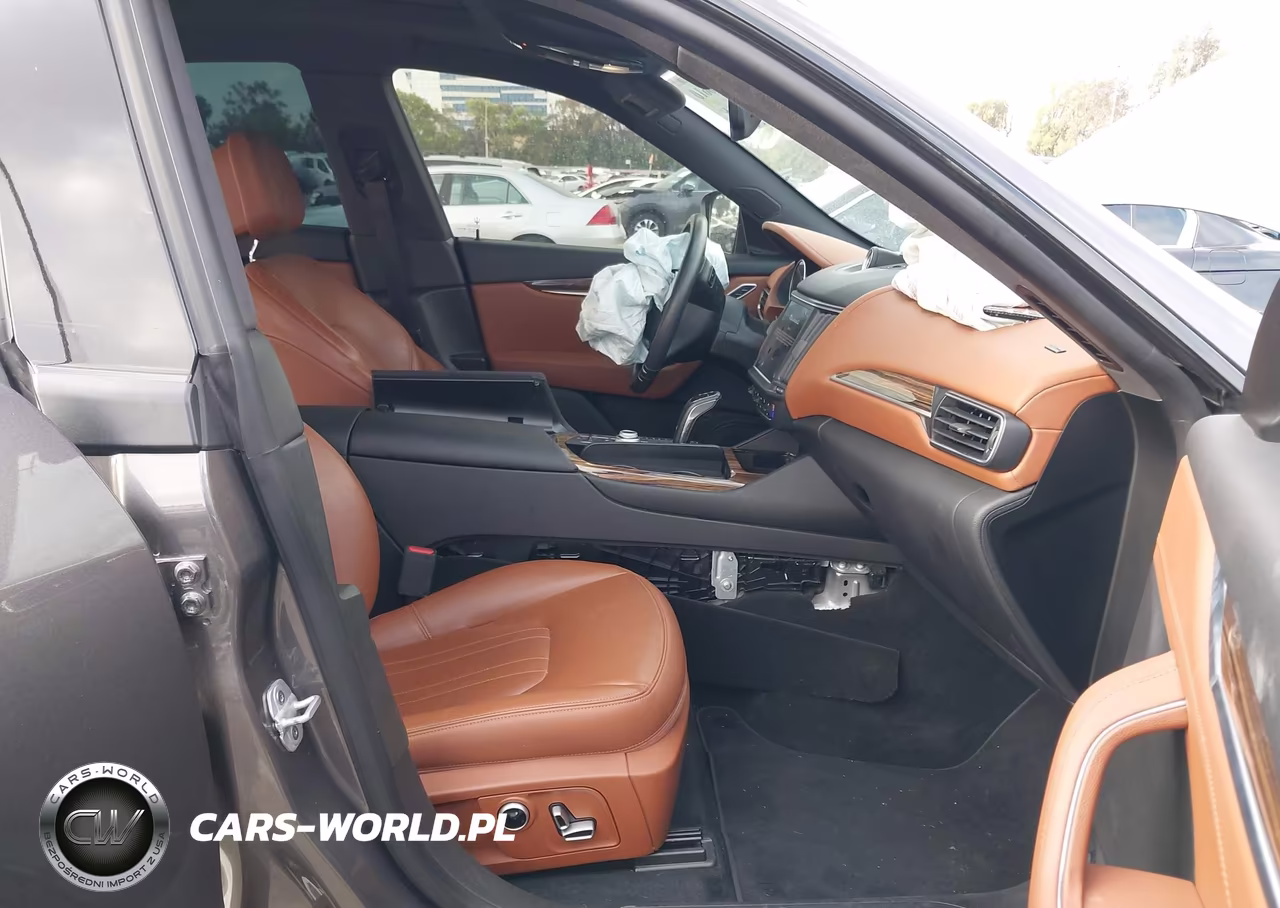 2022 Maserati Levante Gt VIN:ZN661XUA4NX395588 - 5