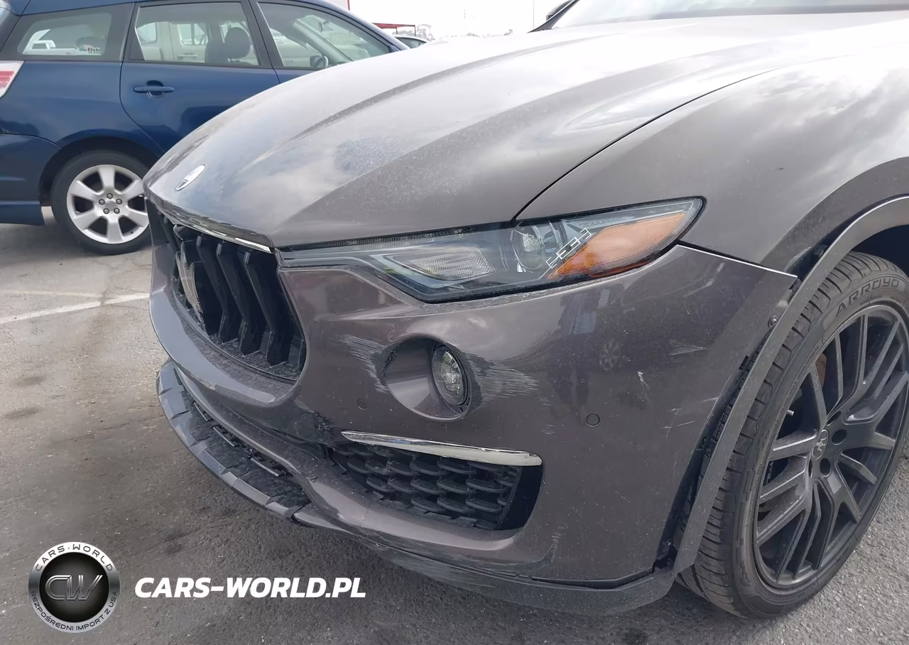 2022 Maserati Levante Gt VIN:ZN661XUA4NX395588 - 6