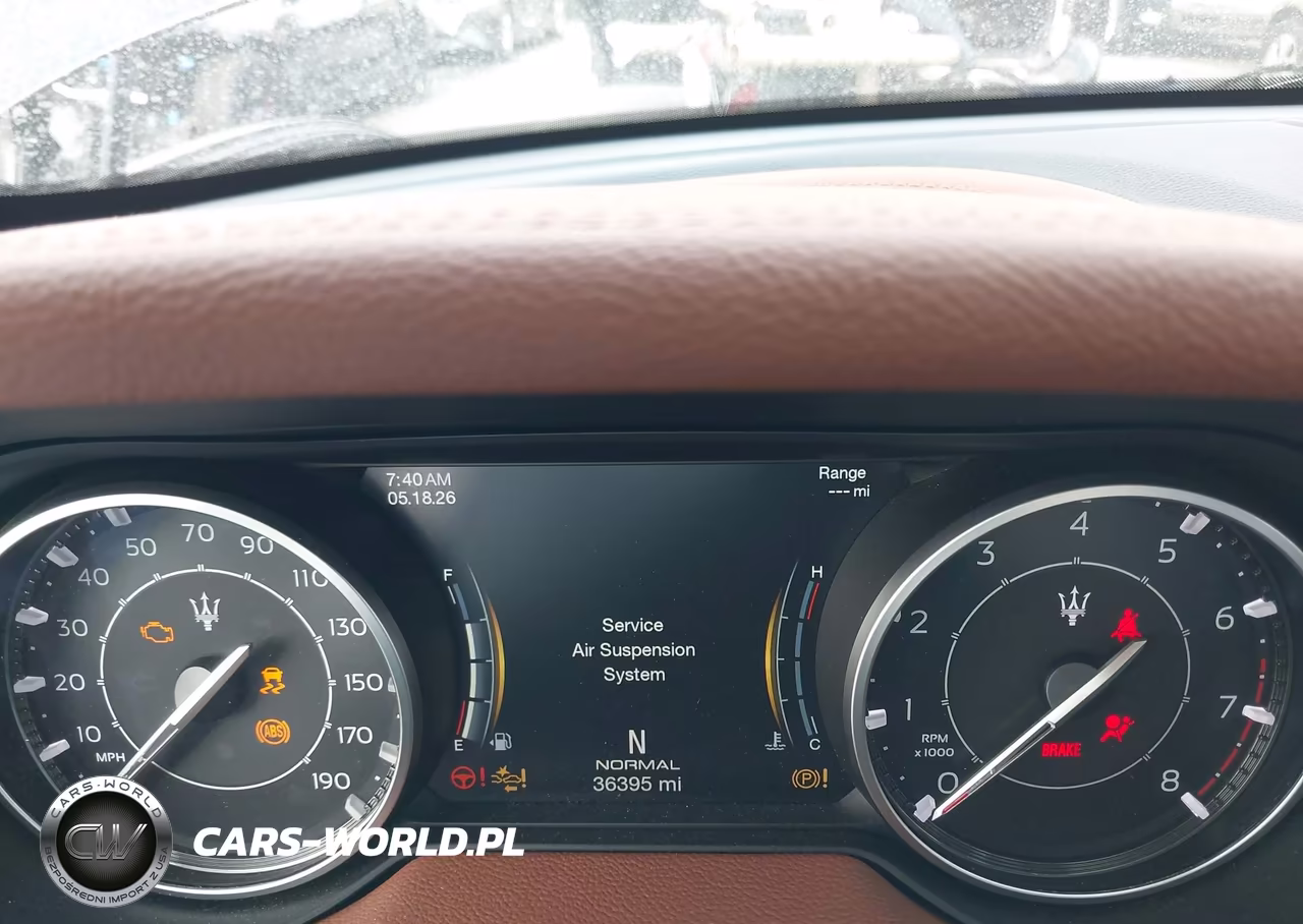 2022 Maserati Levante Gt VIN:ZN661XUA4NX395588 - 7
