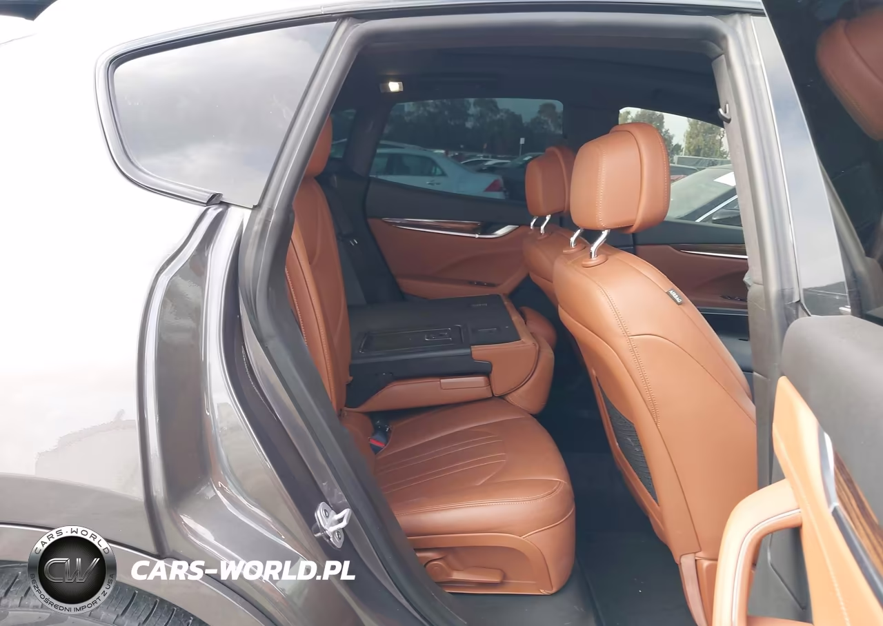 2022 Maserati Levante Gt VIN:ZN661XUA4NX395588 - 8