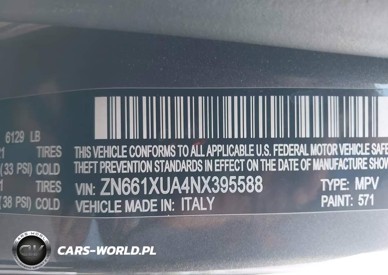 2022 Maserati Levante Gt VIN:ZN661XUA4NX395588 - 9