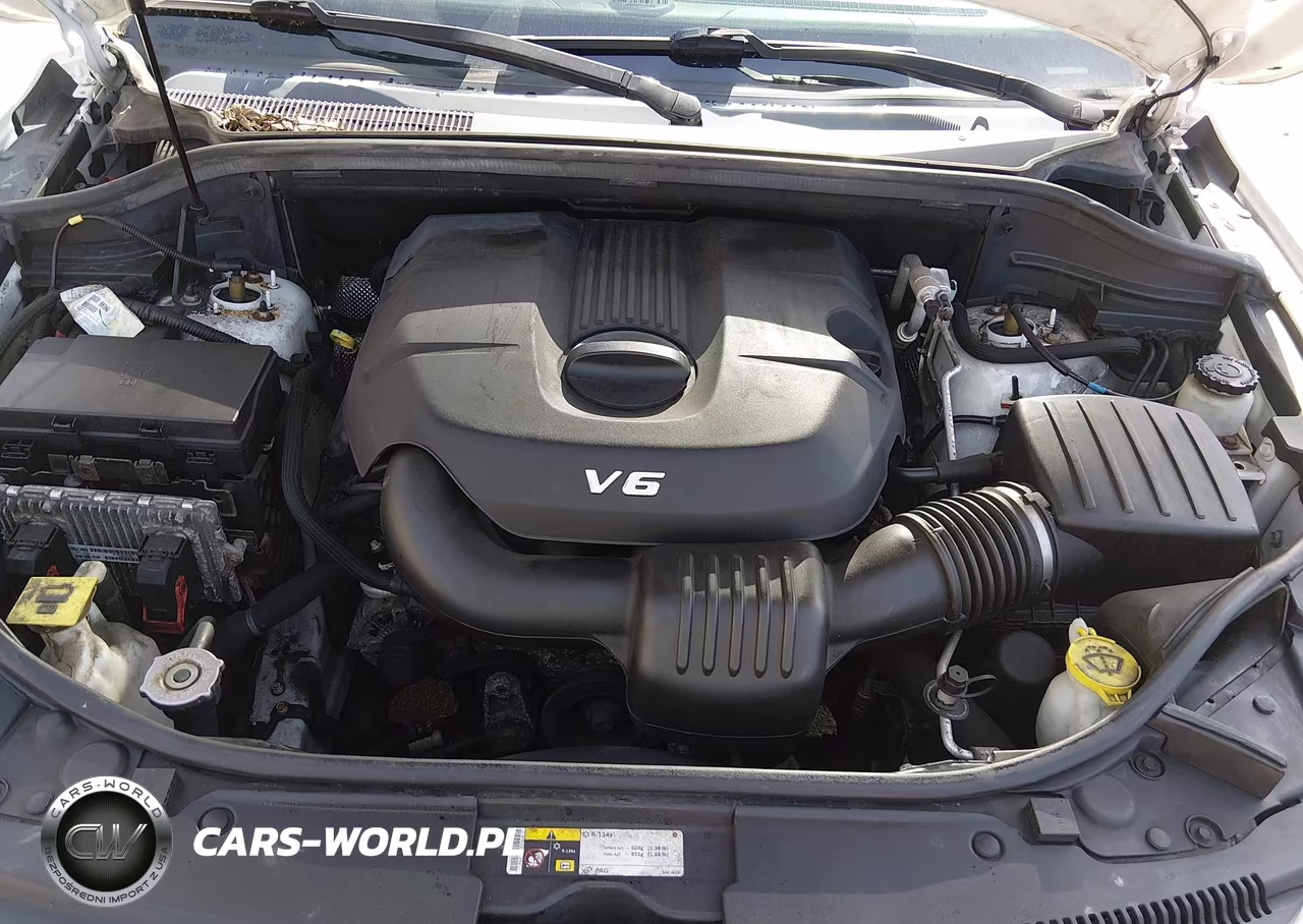 2014 Jeep Grand Cherokee Overland VIN:1C4RJFCG7EC265567 - 10