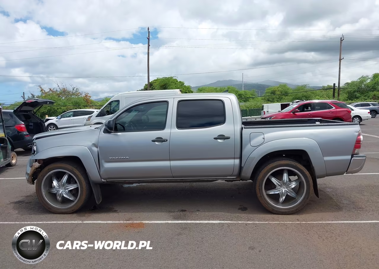2015 Toyota Tacoma Prerunner V6 VIN:3TMJU4GN8FM186989 - 15