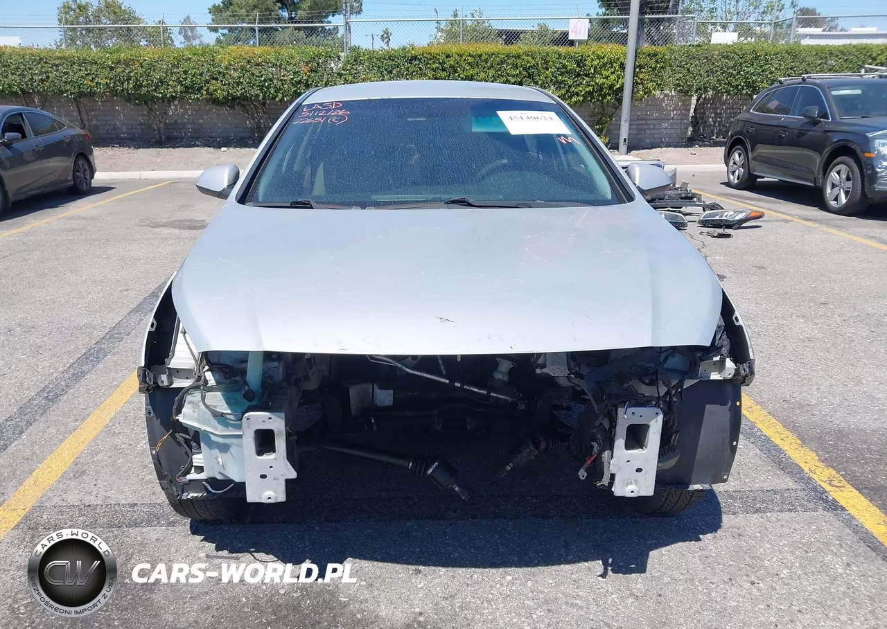 2015 Hyundai Sonata Se VIN:5NPE24AF9FH131384 - 13
