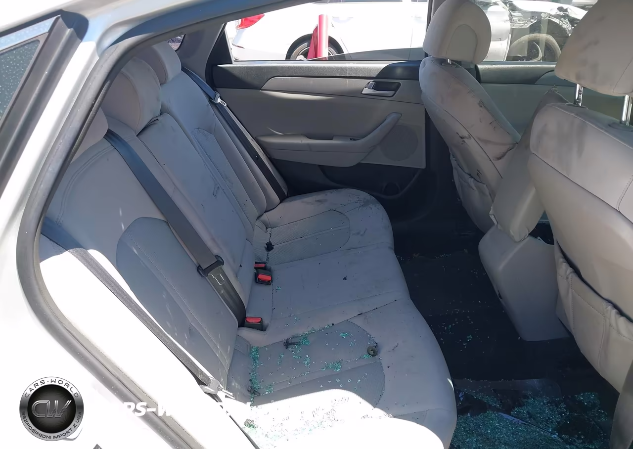 2015 Hyundai Sonata Se VIN:5NPE24AF9FH131384 - 8