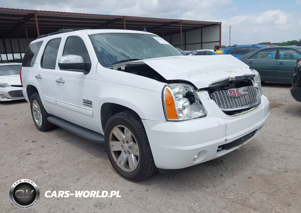 2014 GMC Yukon Slt