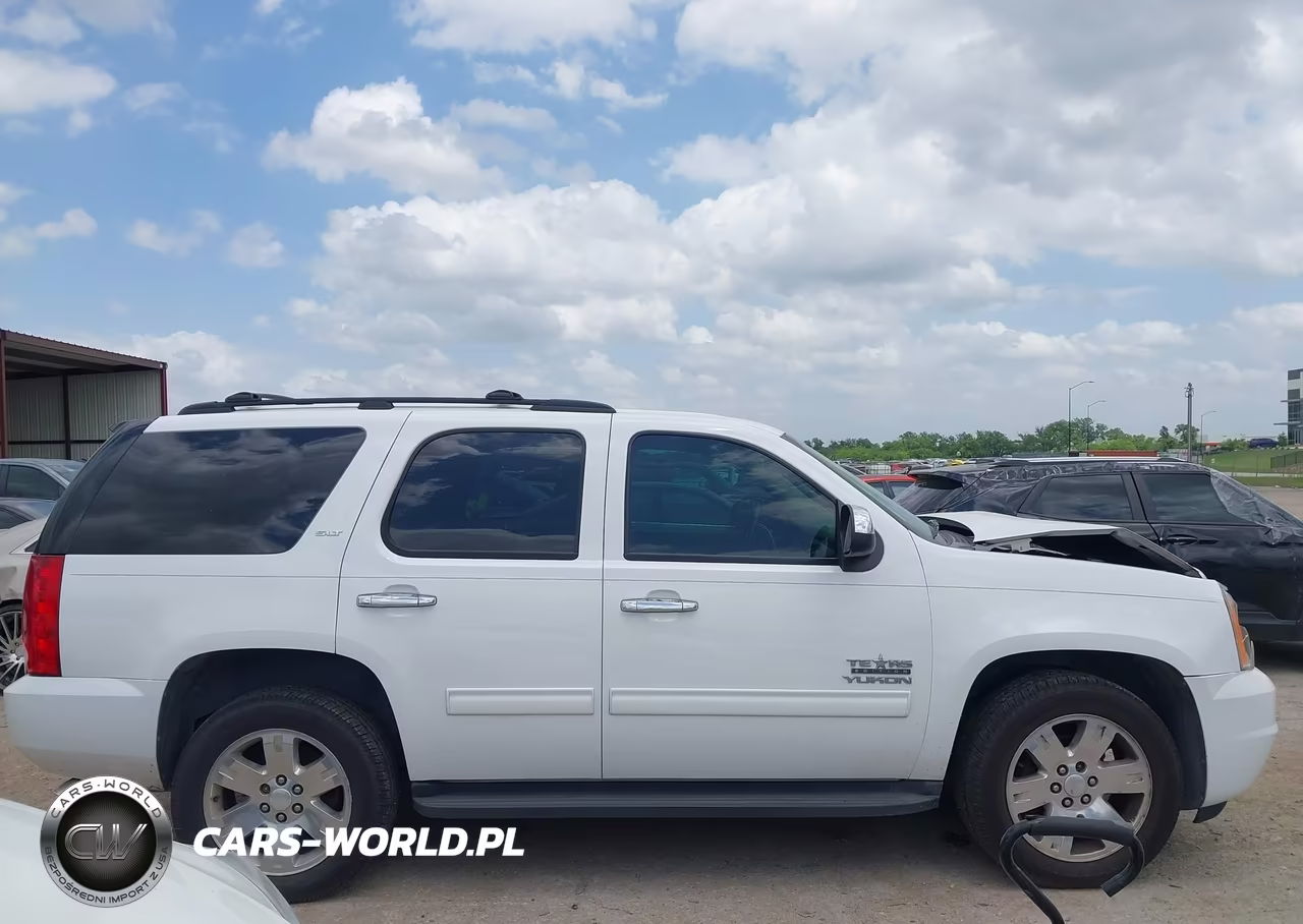 2014 GMC Yukon Slt VIN:1GKS1CE02ER141790 - 13