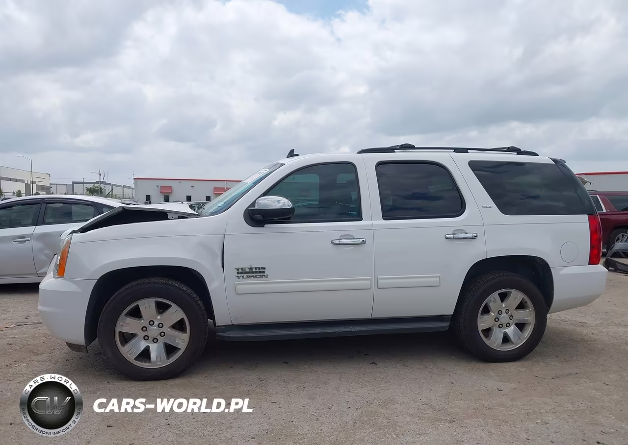 2014 GMC Yukon Slt VIN:1GKS1CE02ER141790 - 14