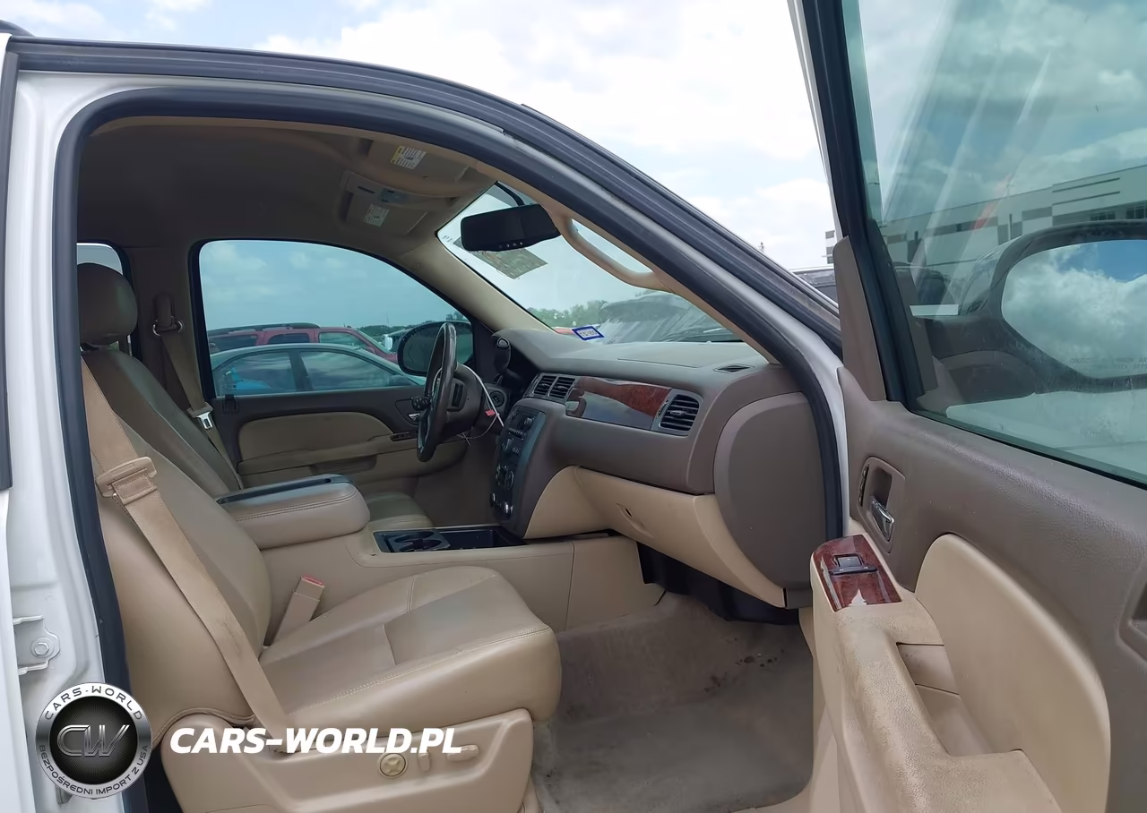 2014 GMC Yukon Slt VIN:1GKS1CE02ER141790 - 5