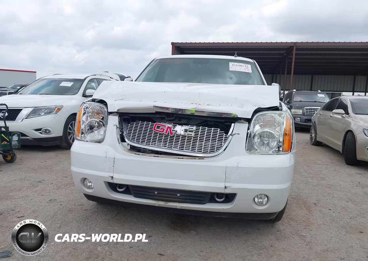2014 GMC Yukon Slt VIN:1GKS1CE02ER141790 - 6