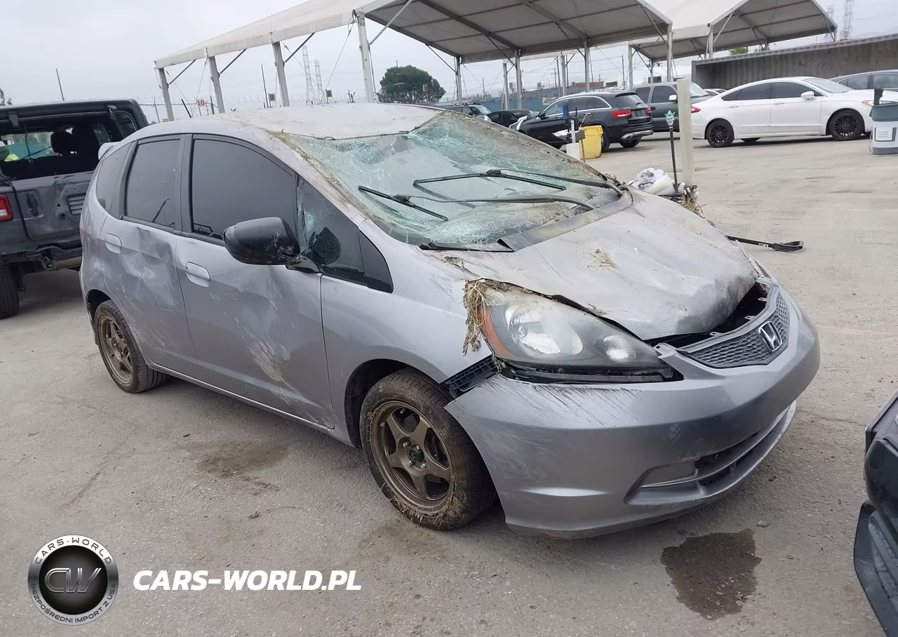 2009 Honda Fit