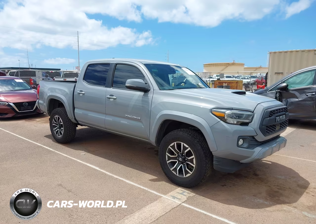 2020 Toyota Tacoma Sr5 V6