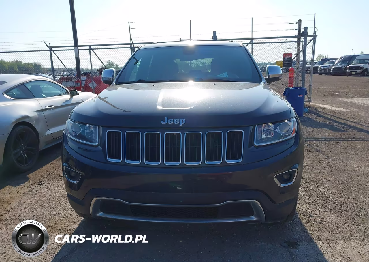 2014 Jeep Grand Cherokee Limited VIN:1C4RJFBGXEC403832 - 12