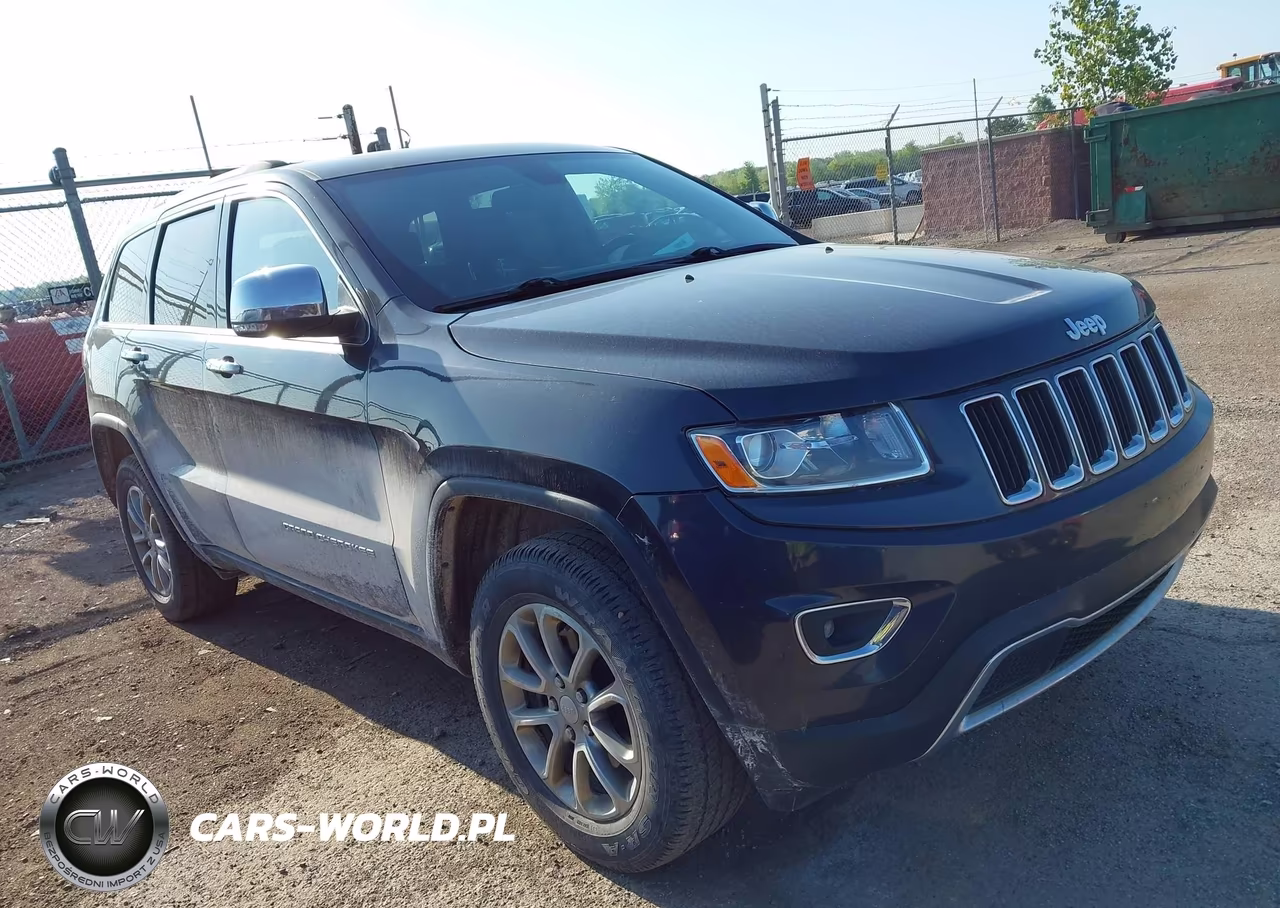2014 Jeep Grand Cherokee Limited VIN:1C4RJFBGXEC403832 - 13