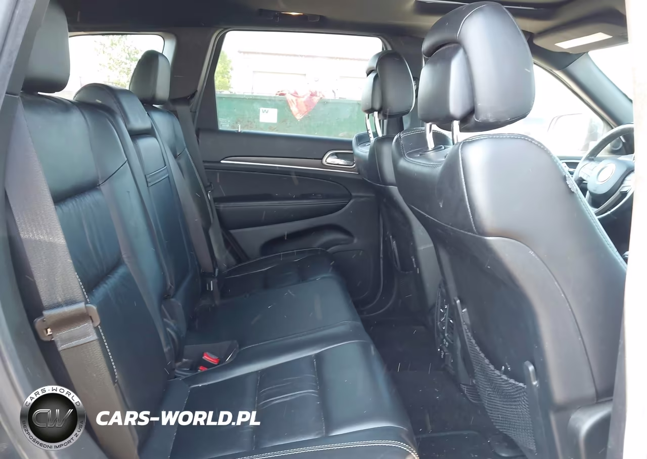 2014 Jeep Grand Cherokee Limited VIN:1C4RJFBGXEC403832 - 8
