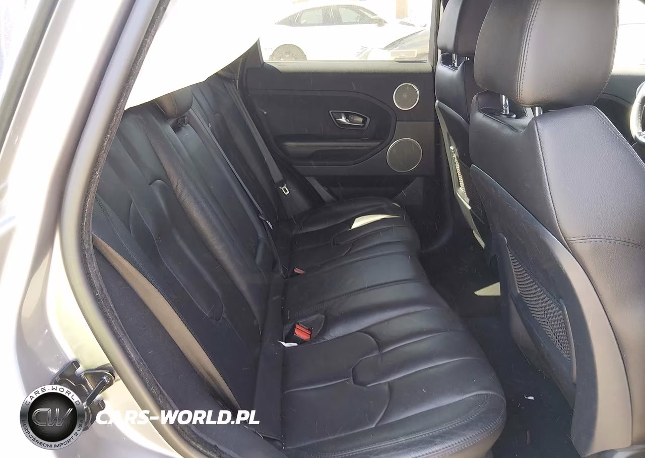 2013 Land Rover Range Rover Evoque Pure VIN:SALVP2BG8DH808457 - 8