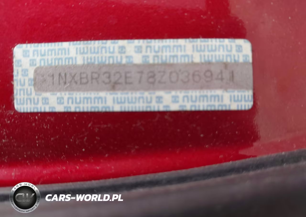 2008 Toyota Corolla Le VIN:1NXBR32E78Z036941 - 9
