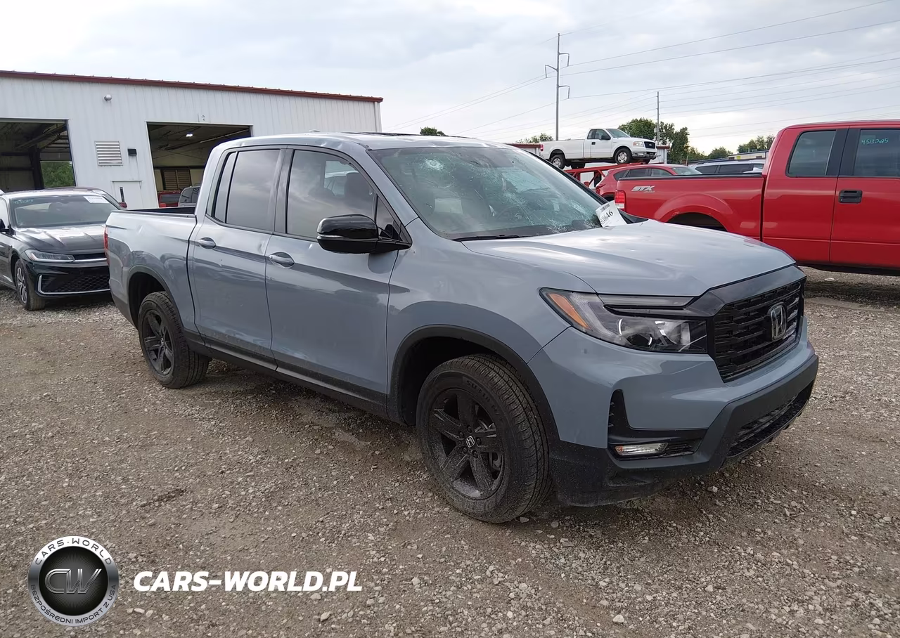 2023 Honda Ridgeline Black Edition – zdjęcie 1 z 19