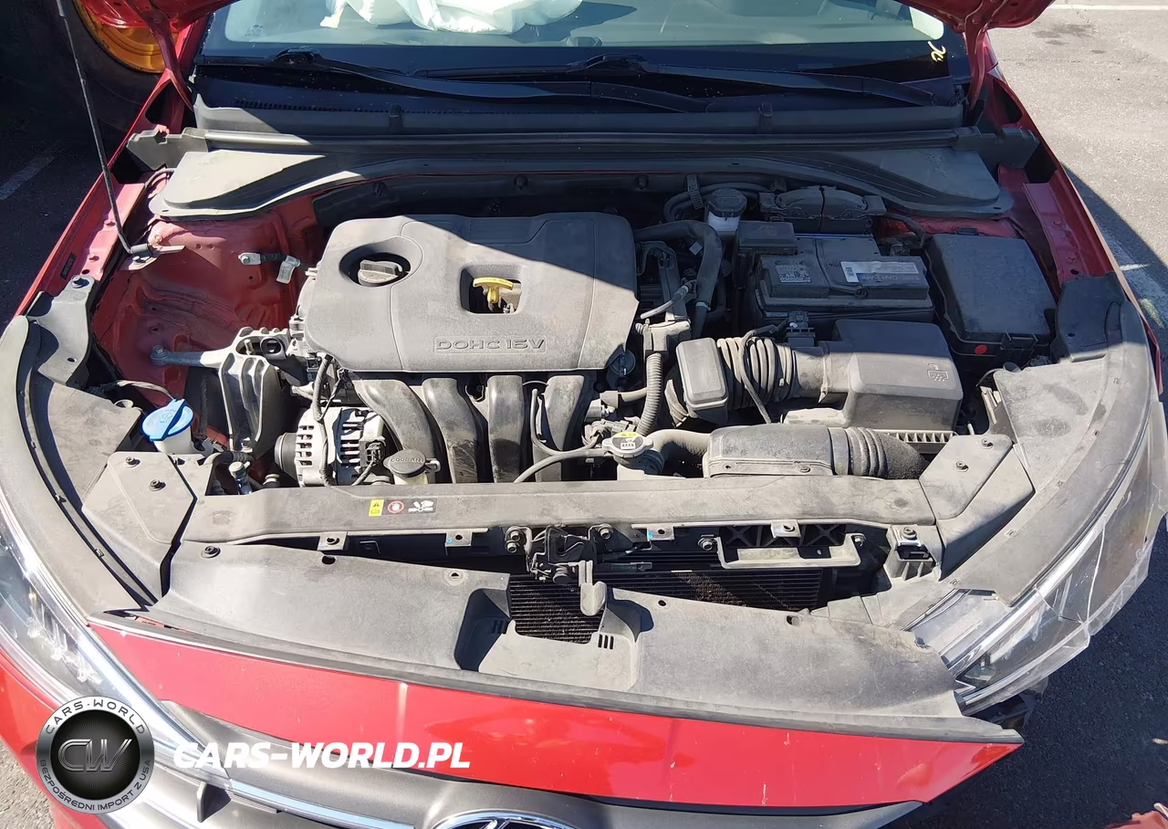 2020 Hyundai Elantra Sel VIN:5NPD84LF1LH627542 - 10