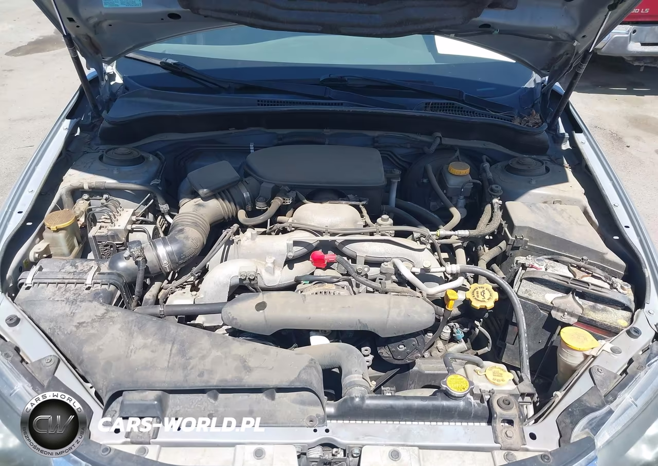2008 Subaru Impreza (Natl) I W-Premium Pkg VIN:JF1GE61628H511752 - 10