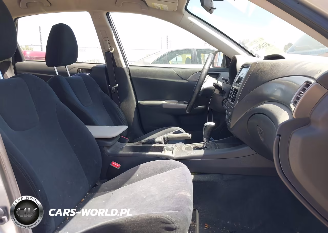 2008 Subaru Impreza (Natl) I W-Premium Pkg VIN:JF1GE61628H511752 - 5