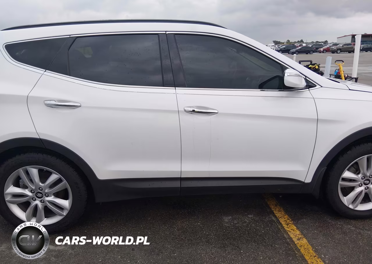 2015 Hyundai Santa Fe Sport 2.0L Turbo VIN:5XYZW4LA4FG289520 - 13