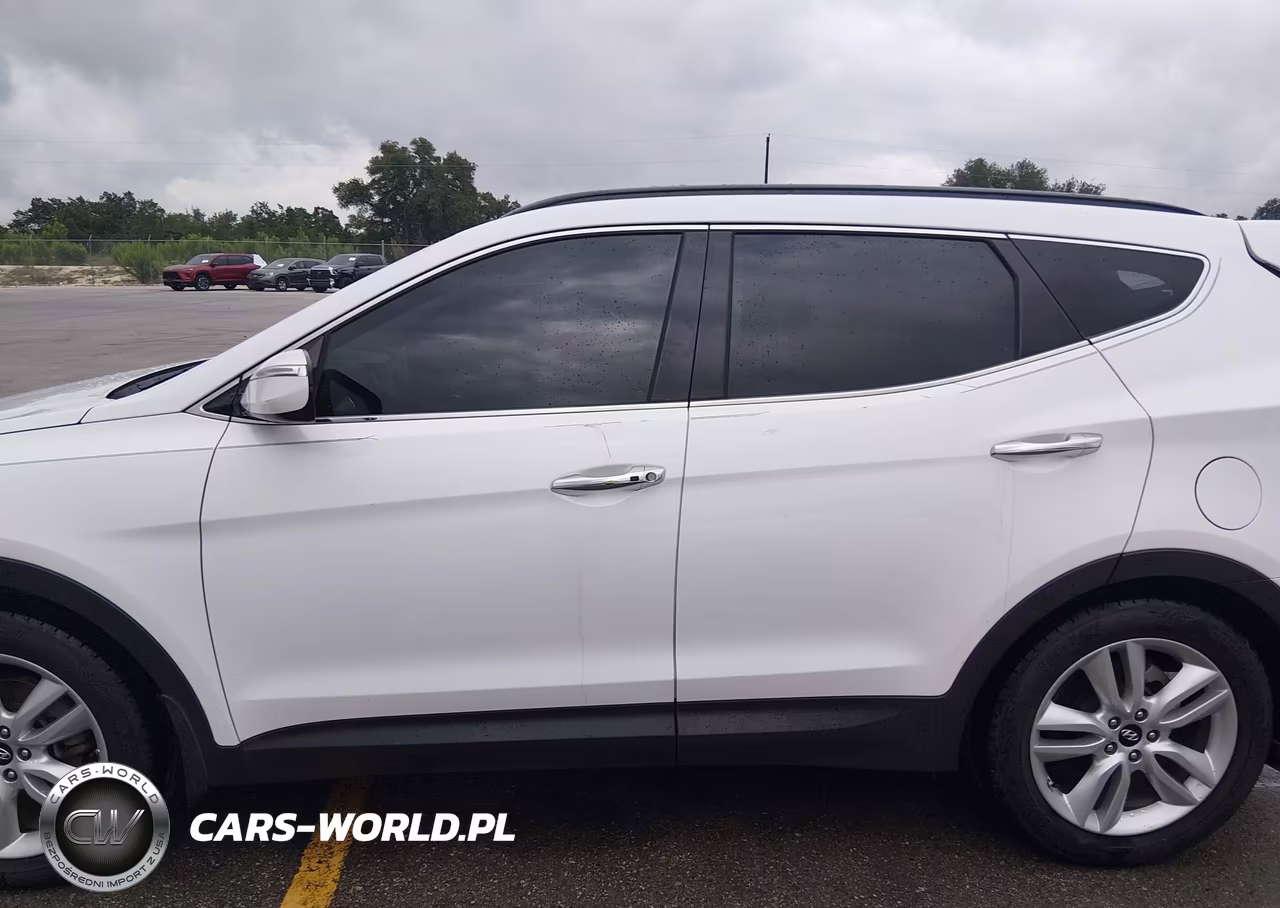 2015 Hyundai Santa Fe Sport 2.0L Turbo VIN:5XYZW4LA4FG289520 - 14