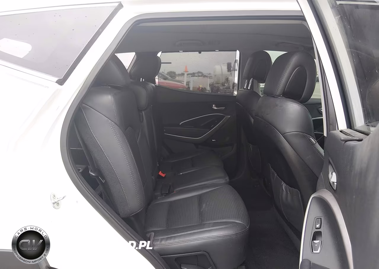 2015 Hyundai Santa Fe Sport 2.0L Turbo VIN:5XYZW4LA4FG289520 - 8