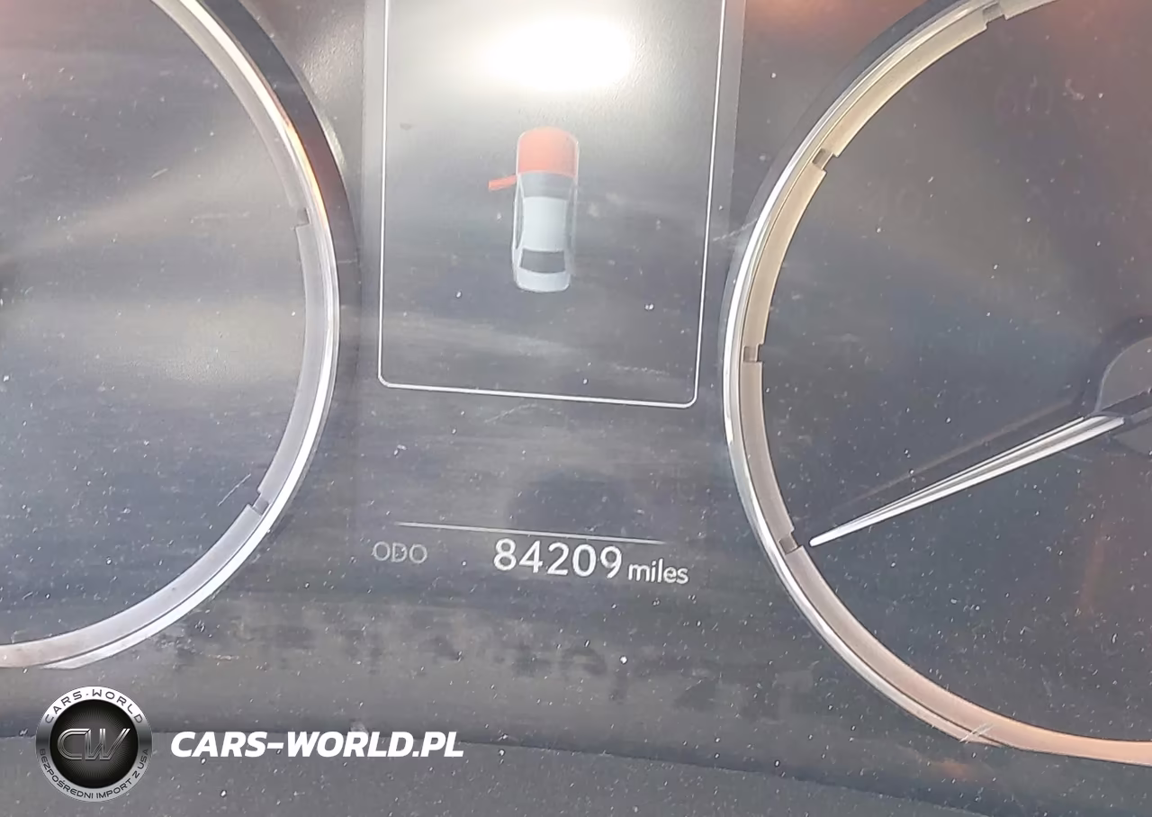 2020 Lexus Is 300 VIN:JTHAA1D25L5106131 - 14